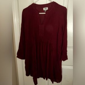 Old Navy tunic dress